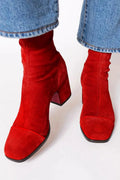 Maiteder | Botas Cuadradas Audaces