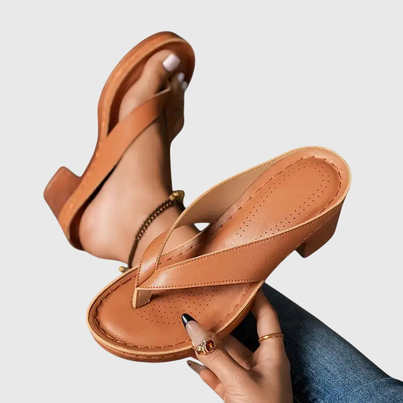 Valeria | Sandalias ortopédicas de confort