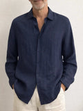 Daniel | Camisa ligera de lino