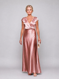 Rita | Maxivestido Envolvente