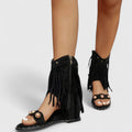 Iera | Sandalias Bohemias Elegantes