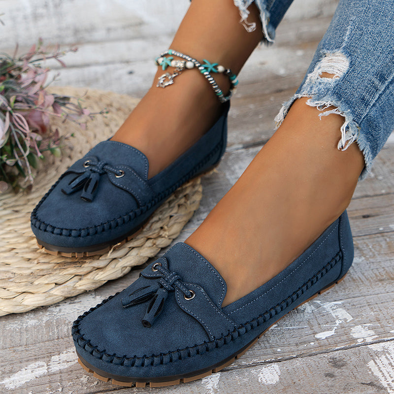 Niobe | Mocasines Cómodos y Suaves