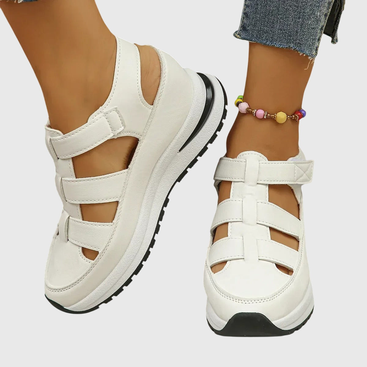 Nina | Sandalias con soporte ortopédico