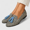 Guacimara | Mocasines Bicolor Elegantes