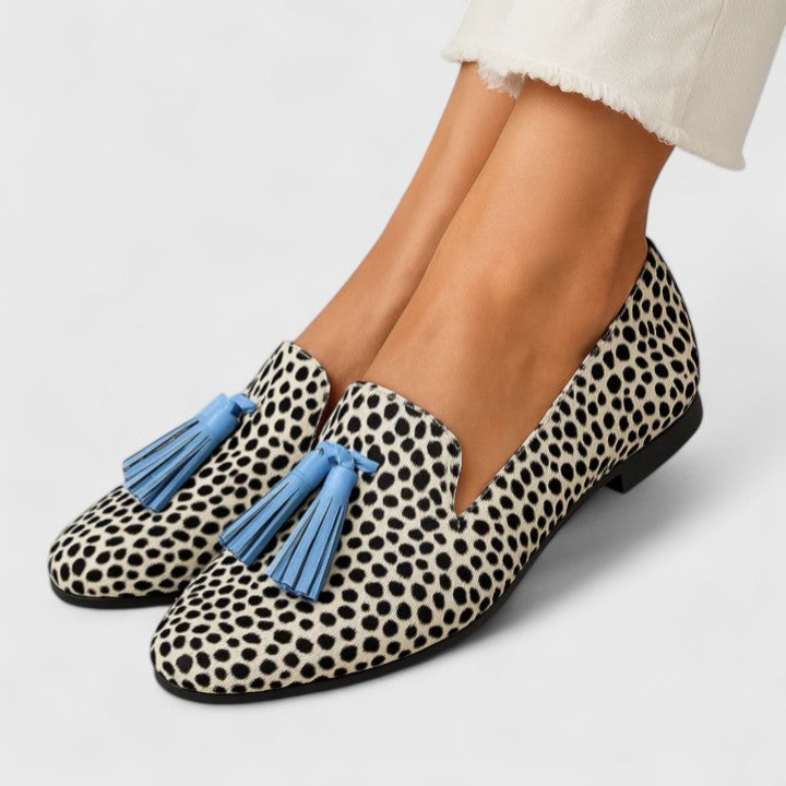 Guacimara | Mocasines Bicolor Elegantes