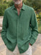 Verde oscuro