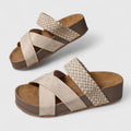 Antonia | Sandalias ortopédicas con soporte