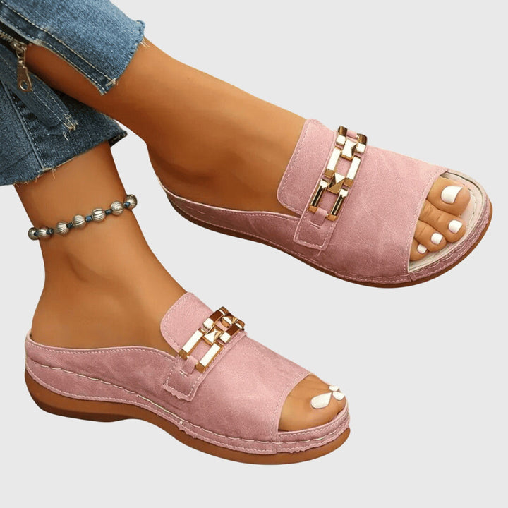 Tallulah | Sandalias ortopédicas de confort