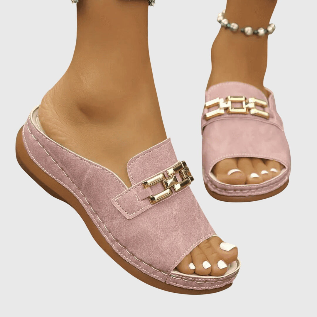 Sofía | Sandalias ortopédicas de confort