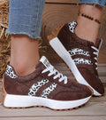 Columba | Zapatillas Confort Animal Print