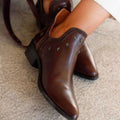 Espiridión | Botas Western con Tachuelas