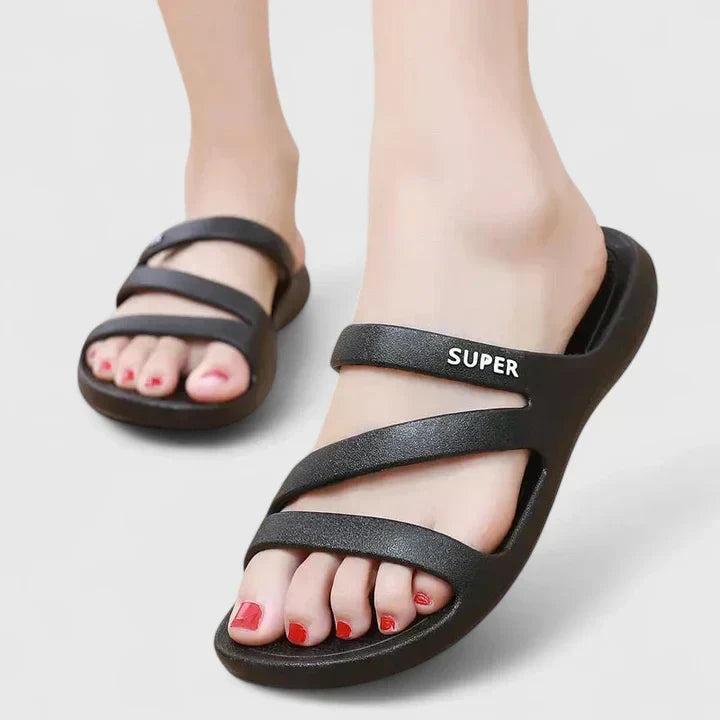 Xitlaly | Sandalias ortopédicas slip-on
