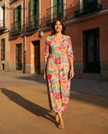 Naroa | Vestido Floral Elegancia