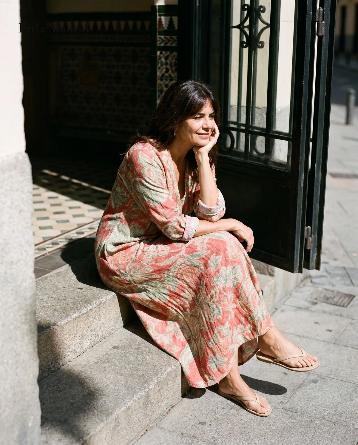 Oihana | Vestido Cómoda del Día a Día