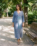 Luz | Vestido Floral Elegancia Natural
