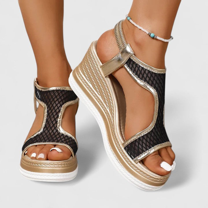 Hadley | Sandalias elegantes de confort