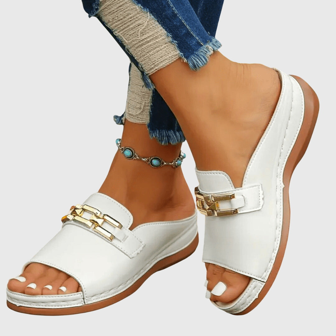 Sofía | Sandalias ortopédicas de confort