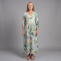 Idoia | Vestido floral de verano
