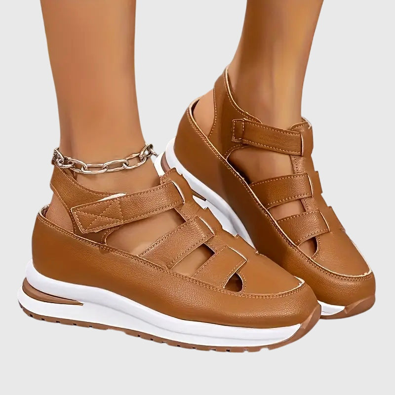 Nina | Sandalias con soporte ortopédico