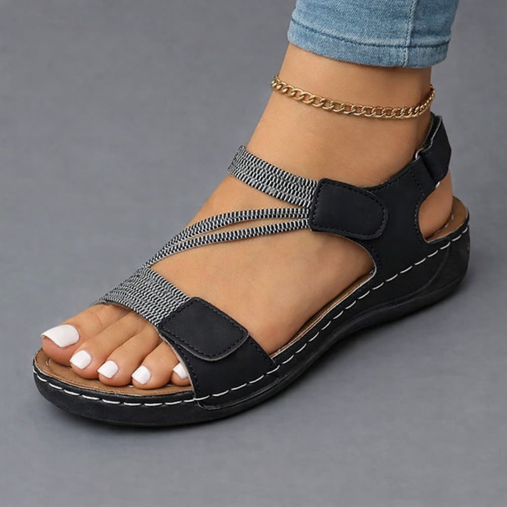 Paula | Sandalias ortopédicas ligeras