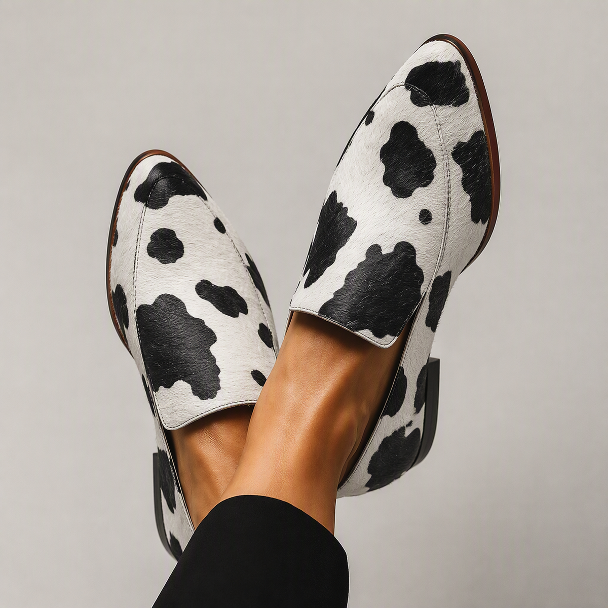 Saturnina | Mocasines Clásicos Everyday