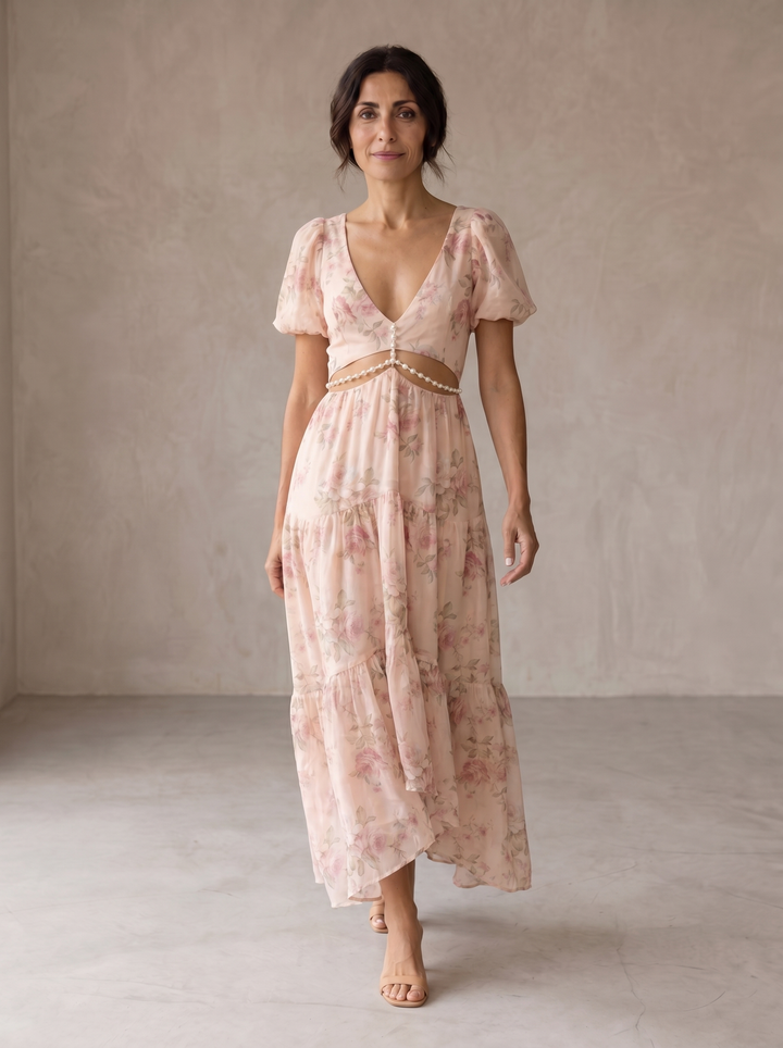 Bettie | Vestido fluido elegante