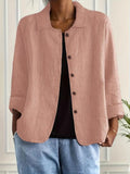 Lupe | Blusa Rosa Arcilla