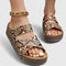 Estampado serpiente