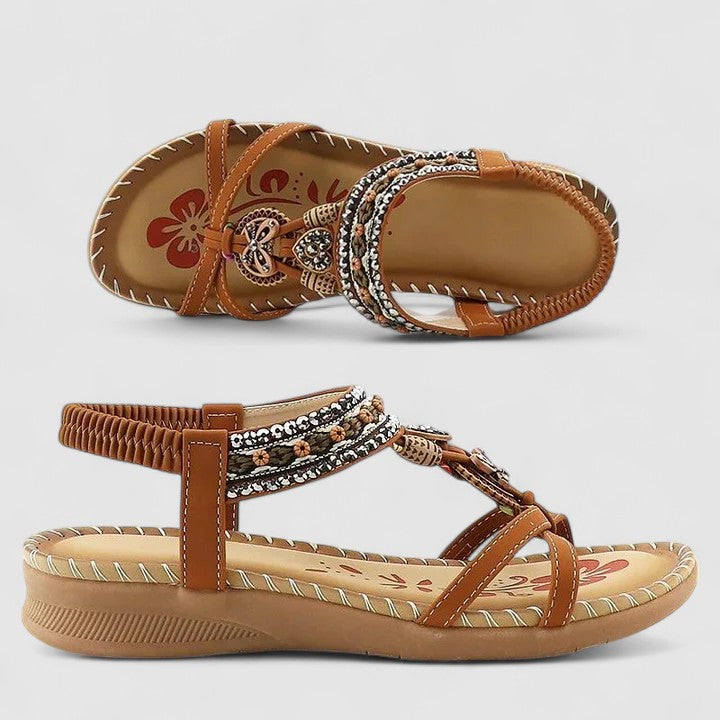 Alayah | Sandalias ortopédicas de confort
