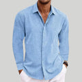 Francisco | Camisa de lino de verano