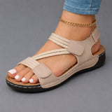 Paula | Sandalias ortopédicas ligeras