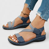Hana | Sandalias costeras elegantes