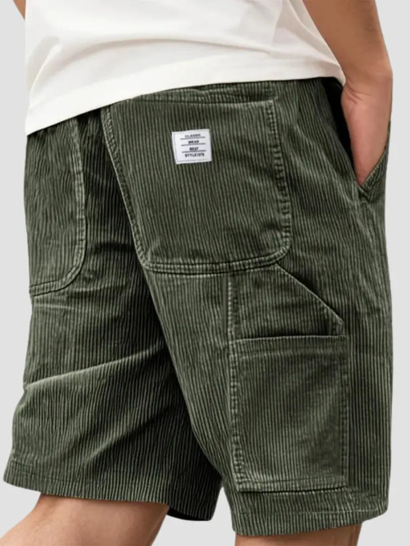 Zeb | Bermudas cargo holgadas