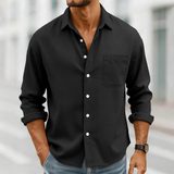 Victor | Camisa minimalista para el día a día