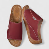 Janelle | Sandalias ortopédicas acolchadas