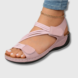 Paula | Sandalias ortopédicas ligeras