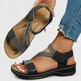Hana | Sandalias costeras elegantes