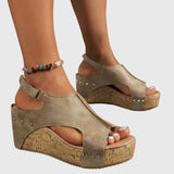 Amira | Sandalias ortopédicas de confort