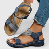 Hana | Sandalias costeras elegantes
