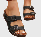 Zoey | Sandalias ortopédicas de confort