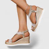 Hadley | Sandalias elegantes de confort