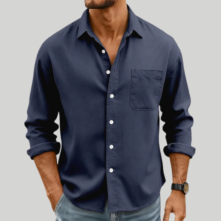 Victor | Camisa minimalista para el día a día