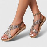 Nerea | Sandalias elegantes de piel