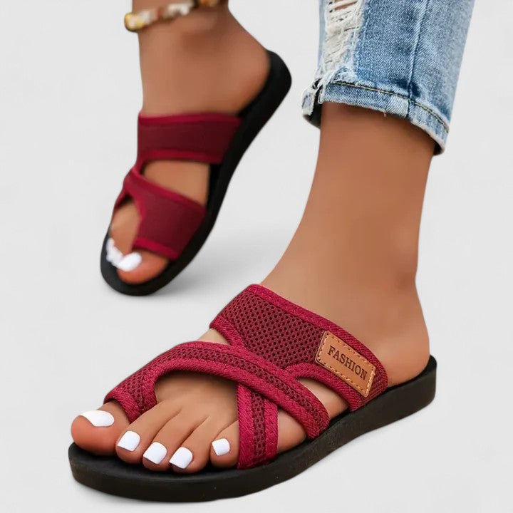 Eva | Sandalias ortopédicas de confort