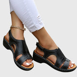 Leire | Sandalias ortopédicas de confort