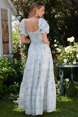 Bettie | Vestido fluido elegante