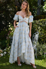 Bettie | Vestido fluido elegante
