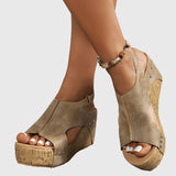 Amira | Sandalias ortopédicas de confort