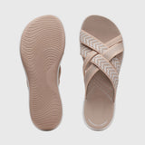 Xira | Sandalias confort con soporte de arco