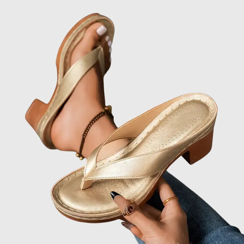 Valeria | Sandalias ortopédicas de confort